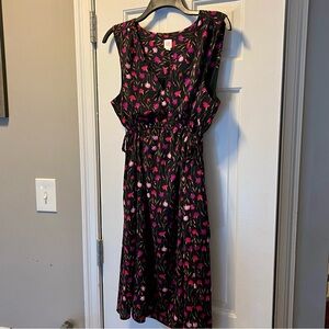 NWT Gap Floral Maternity Dress